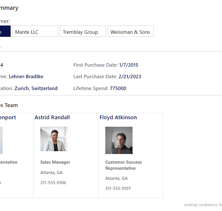 #WOW2024 Week 12 – HTML/CSS in Power BI visuals