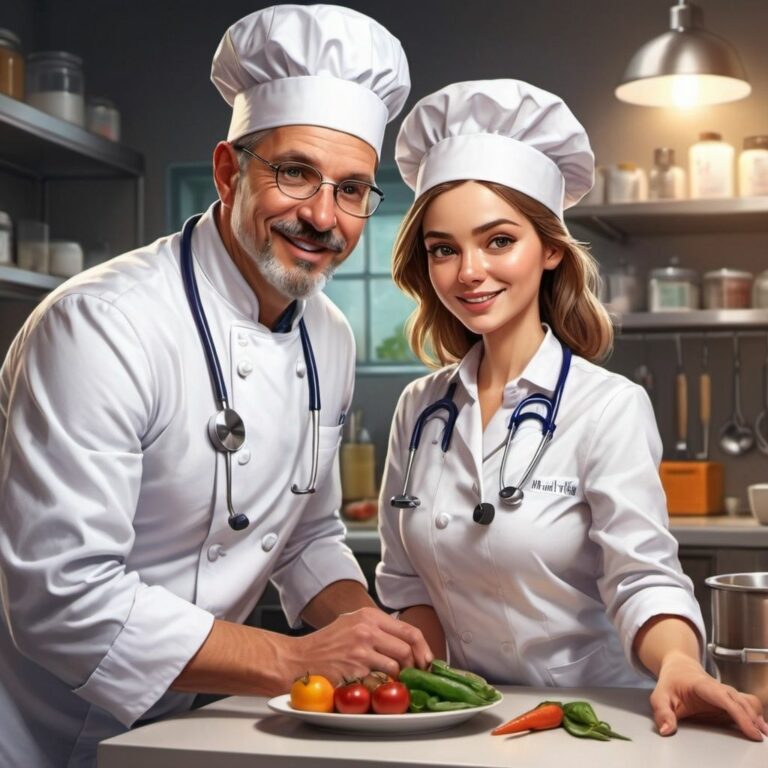 Cook Your Reports and Dashboards as a Chef and Cure Business Problems as a Doctor