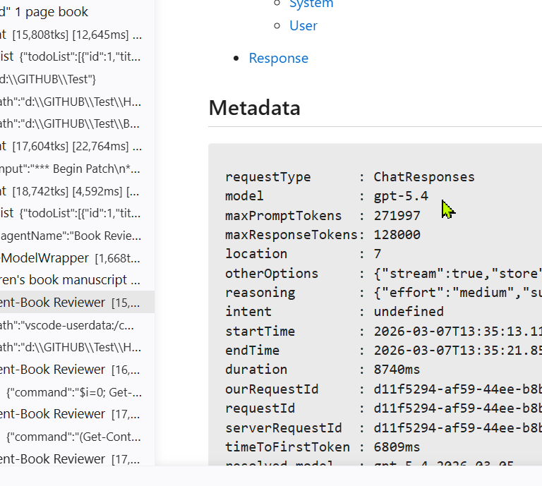 How Initial Model Selection Affects Subagents in GitHub Copilot
